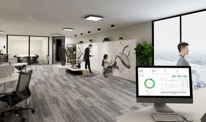 重磅丨數字化、科技化、人性化,Focuswork賦能大中企業智能辦公